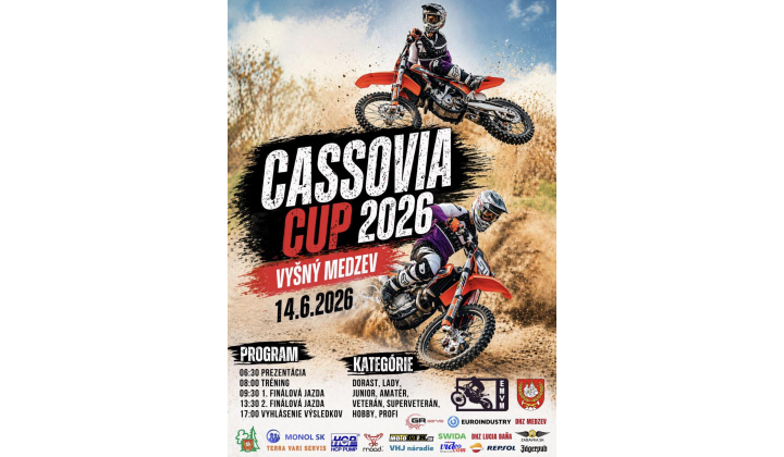 Casovia Cup 2026