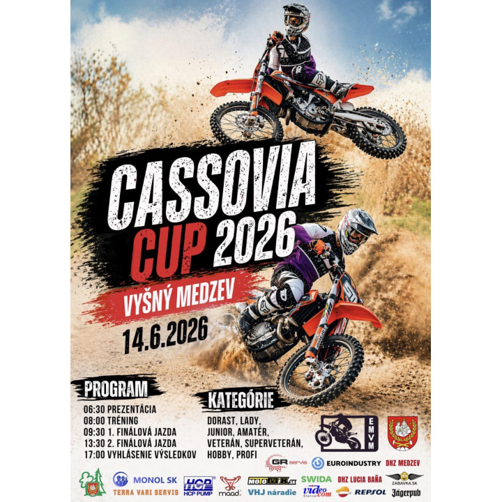 Casovia Cup 2026
