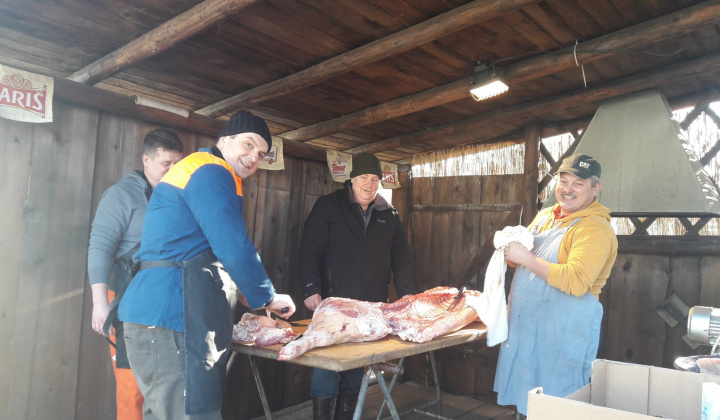 Fašiangy, 15.02.2020