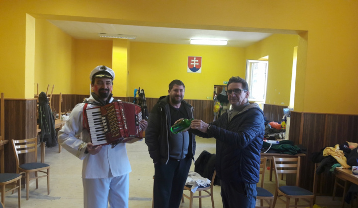 Fašiangy, 15.02.2020