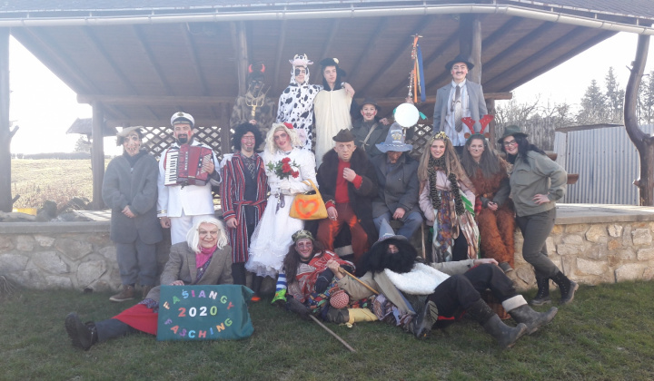 Fašiangy, 15.02.2020