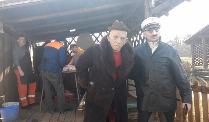 Fašiangy, 15.02.2020