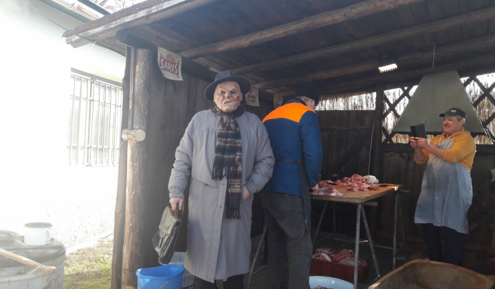 Fašiangy, 15.02.2020