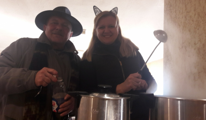 Fašiangy, 15.02.2020