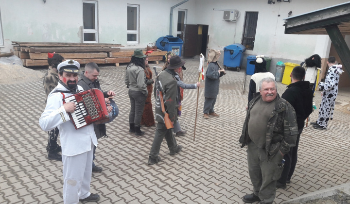 Fašiangy, 15.02.2020