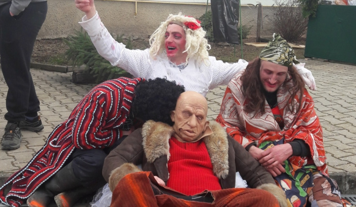 Fašiangy, 15.02.2020