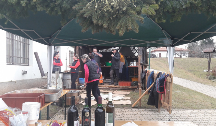 Fašiangy, 15.02.2020