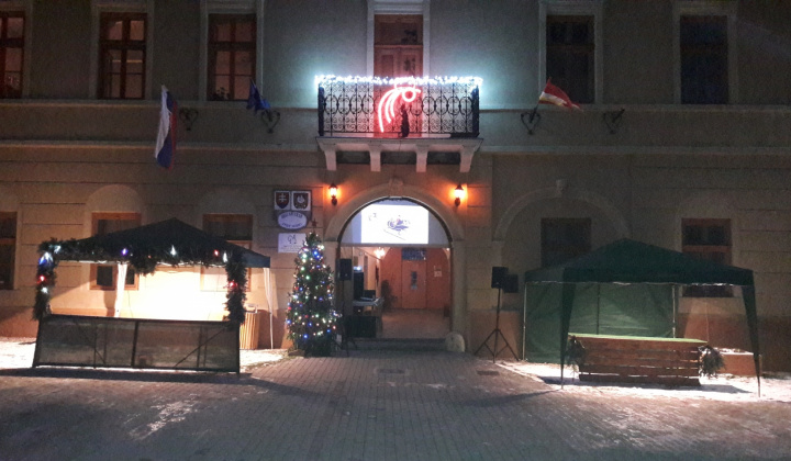 Mikuláš 5.12.2019 a Mikuláš s dôchodcami