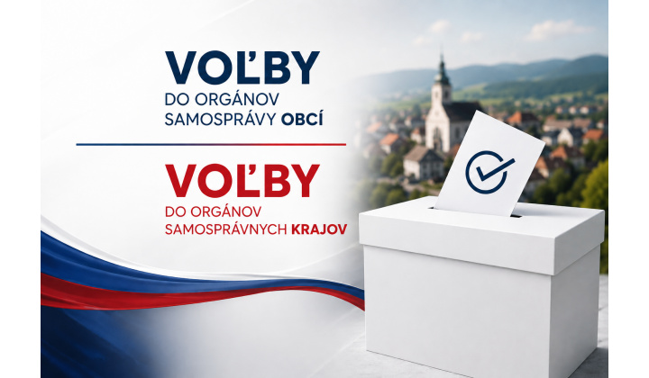 Voľby do orgánov samosprávy obcí a voľby do orgánov samosprávnych krajov 2026